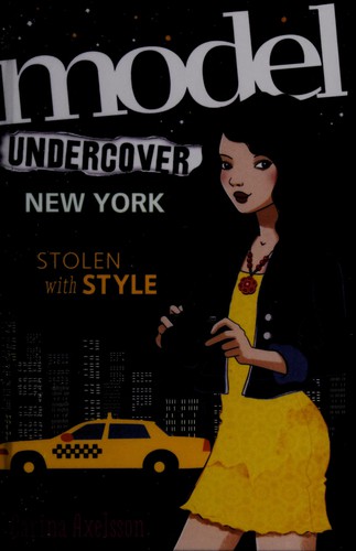 Model undercover