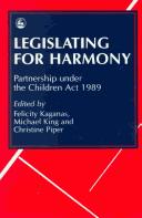 Legislating for Harmony