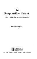 The responsible parent
