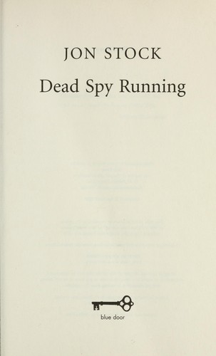 Dead spy running