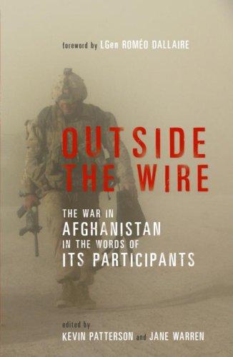 Outside the wire
