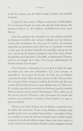 Le déserteur