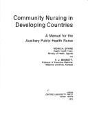 Community nursing in developing countries