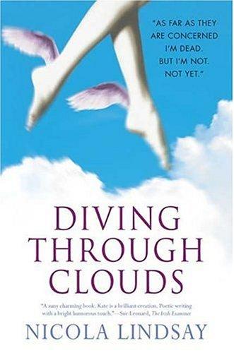 Diving through clouds