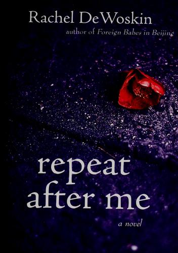 Repeat after me