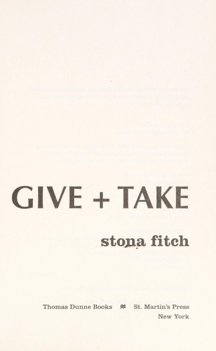Give + take