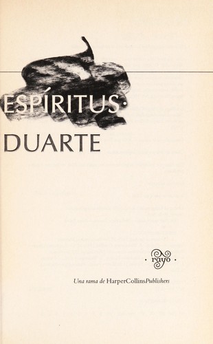 Que bailen sus espíritus