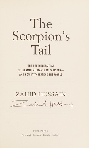 Scorpion's Tail