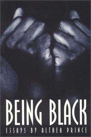 Being Black
