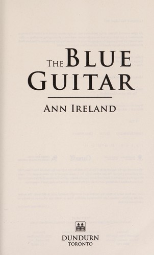 Blue Guitar