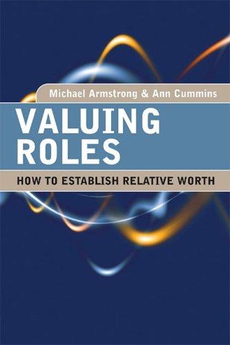 Valuing Roles