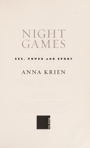 Night games