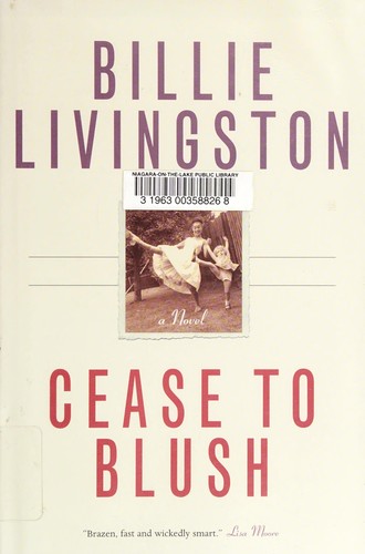 Cease to blush