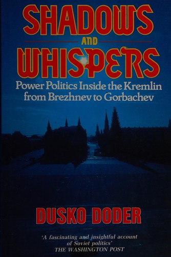 SHADOWS AND WHISPERS