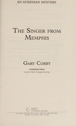 Singer from Memphis