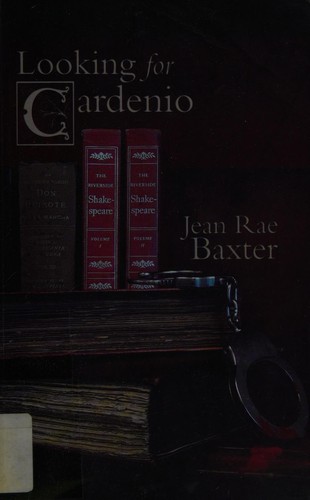Looking for Cardenio
