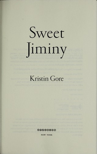 Sweet Jiminy