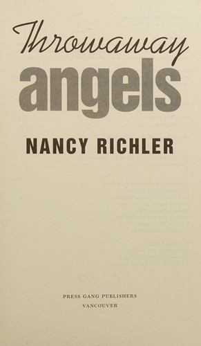 Throwaway angels
