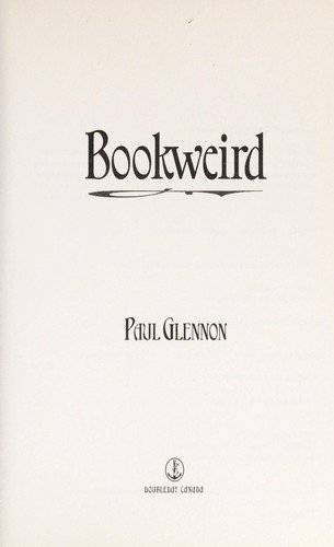 Bookweird