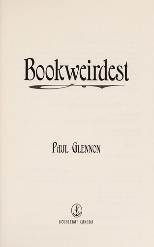 Bookweirdest