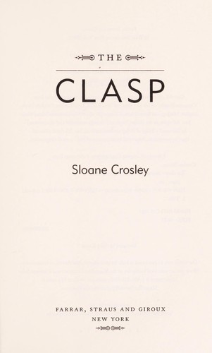 The clasp