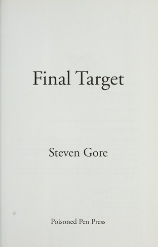Final target