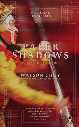 Paper shadows