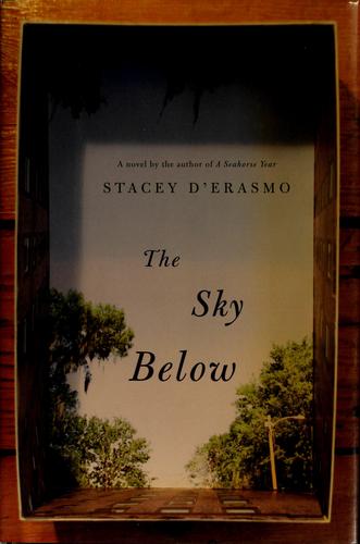 The sky below
