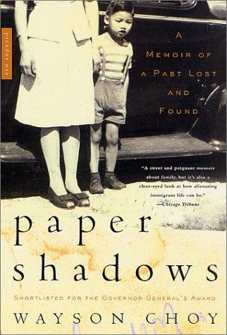 Paper Shadows