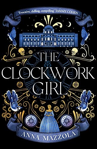 The Clockwork Girl