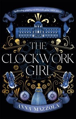 Clockwork Girl
