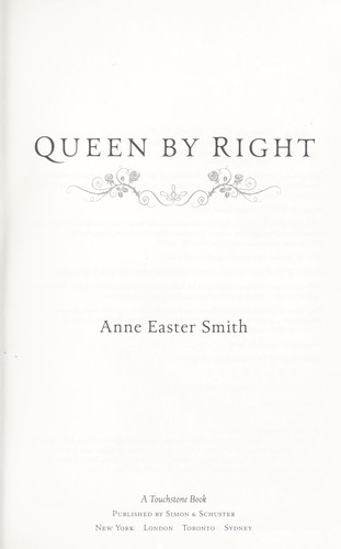 Queen by right