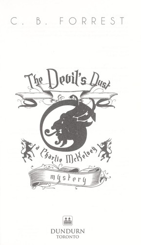 The devil's dust