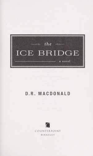 The ice bridge
