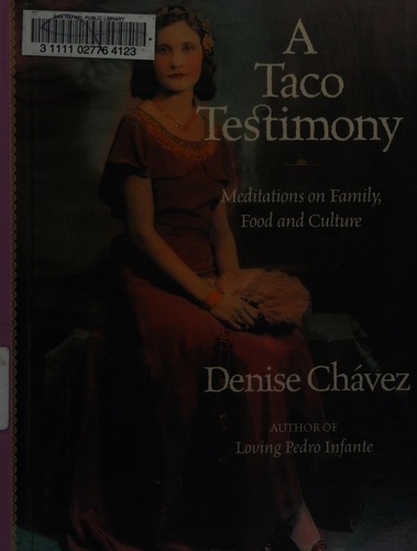 A taco testimony