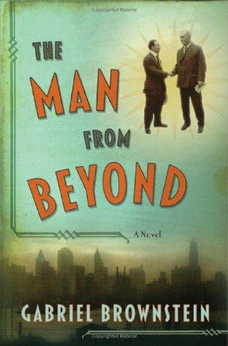 Man from Beyond