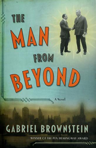 The man from beyond