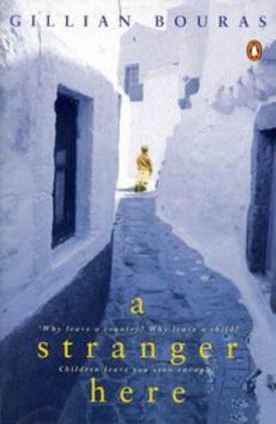 A stranger here