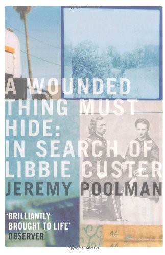 A wounded thing must hide