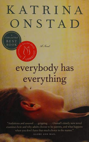 Everybody has everything