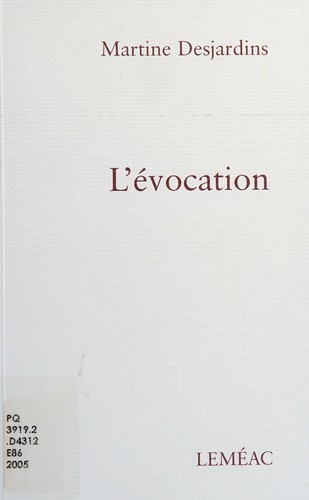 Evocation(L')