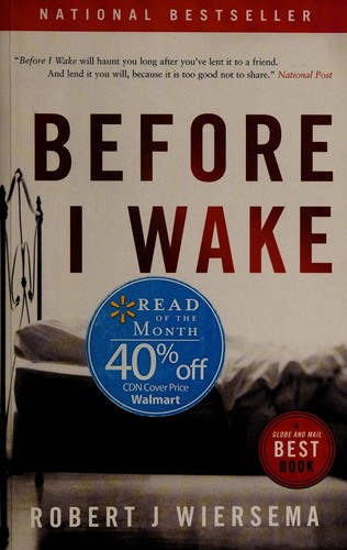 Before I wake
