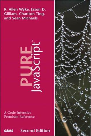 Pure JavaScript (2nd Edition)