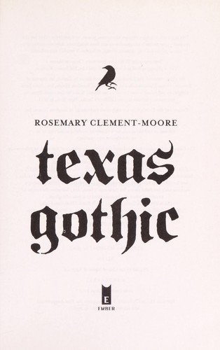 Texas gothic