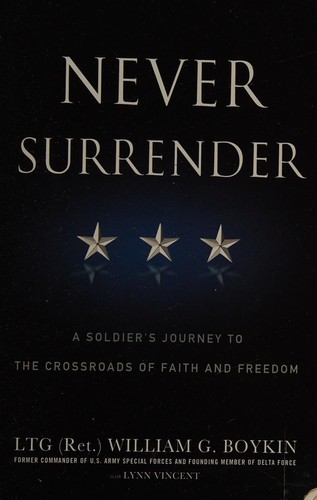Never surrender