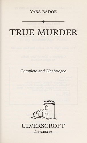 True murder
