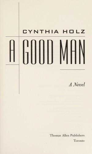 A good man