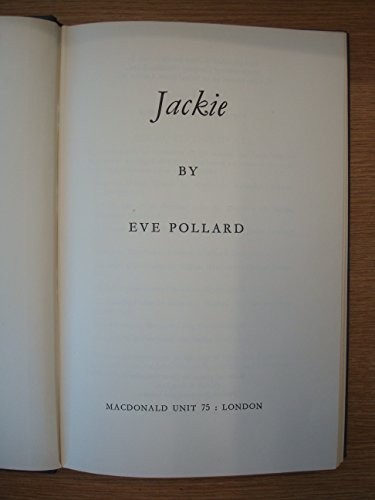 Jackie.