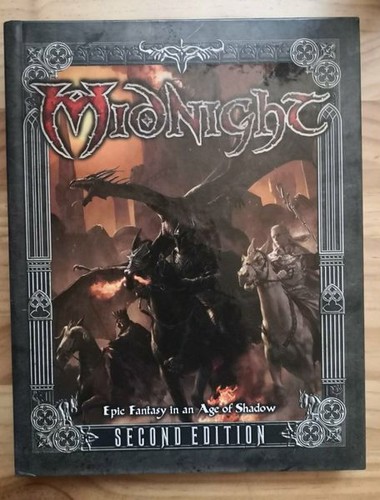 Midnight Second Edition