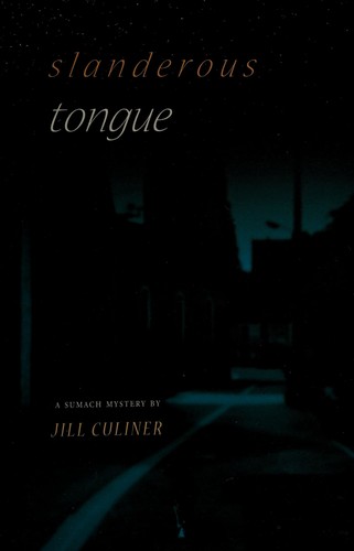 Slanderous tongue